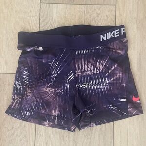 Nike Dri Fit Shorts Size Medium
